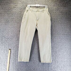 Old Navy Jeans Womens Size 12 Sage Green Wisdom High Waist Straight